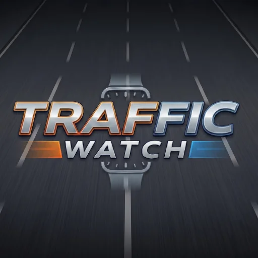 Traffic Watch app icon